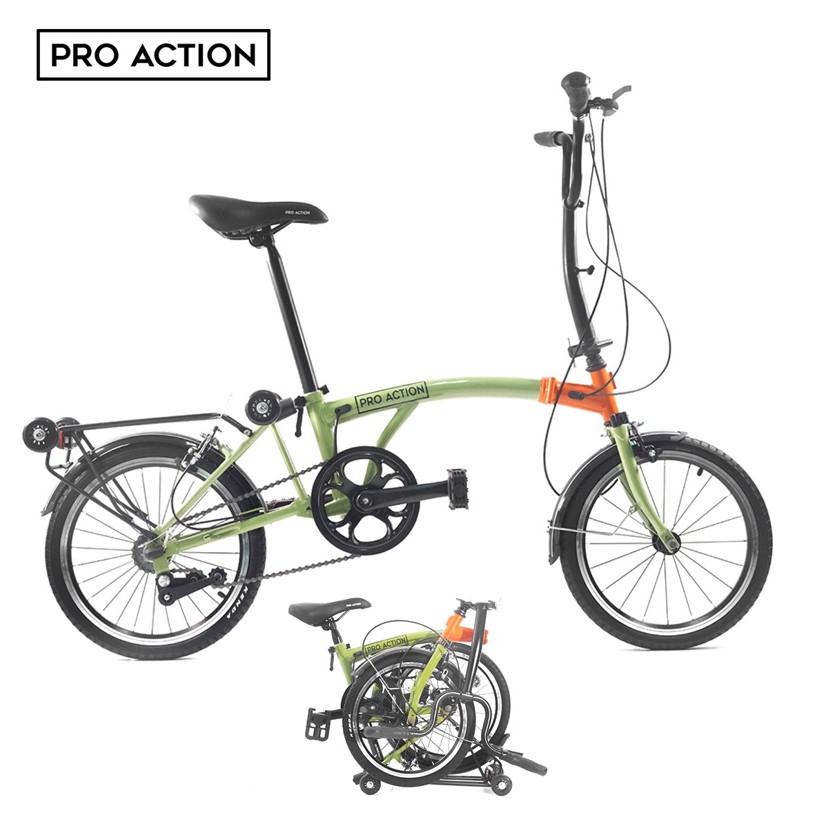 Pro cheap action bike