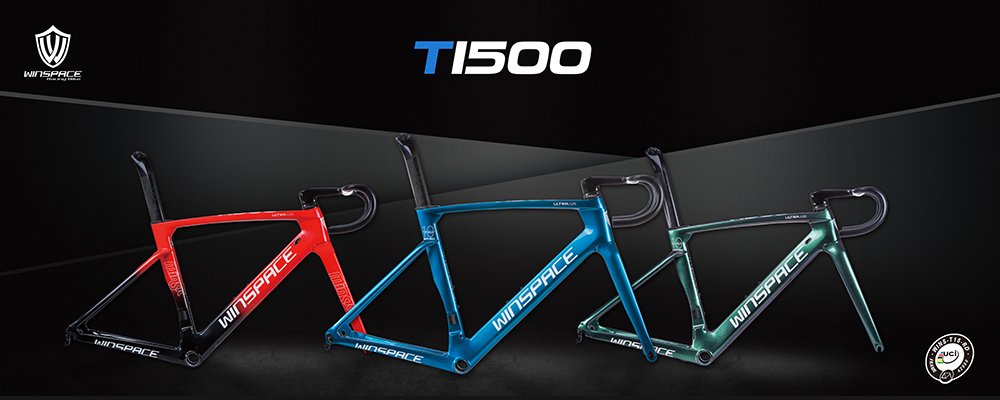 Winspace discount carbon frame