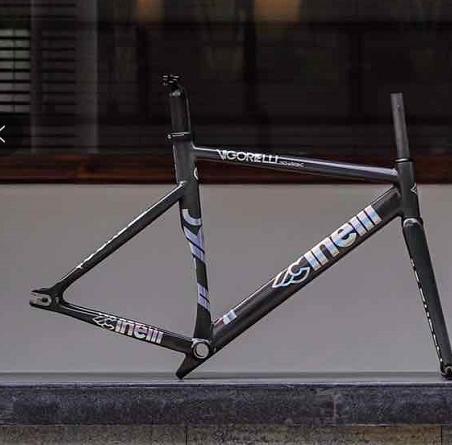 Frame fixie store cinelli