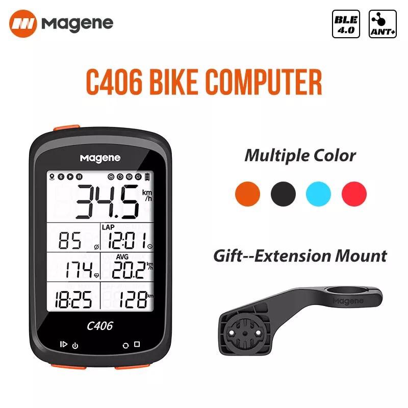 magene cycling computer