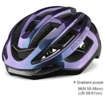 Helm sepeda deals road bike