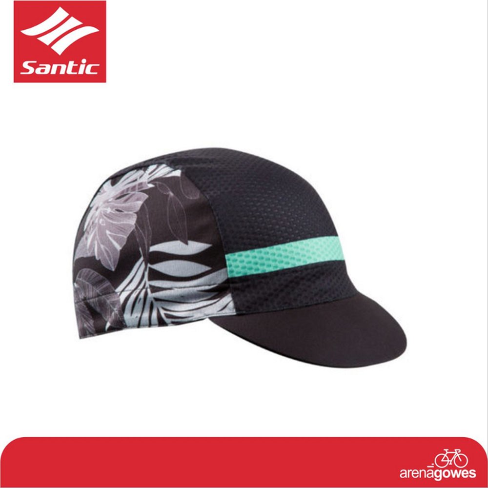 Cycling Caps Santic Topi  Sepeda  Roadbike MTB Premium 