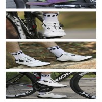 Sepatu Cleat Road Bike Merk Santic Sepatu Roadbike Santic Sole Carbon Stiffness Index 10 Tipe MS19006