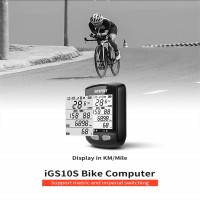 Bike Computer - iGS10s - Cycling Comp IGPSport - Garansi Resmi Indonesia 1 Tahun