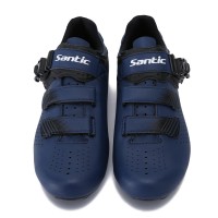 Sepatu santic cleat sepatu road bike non rotary Santic Wono