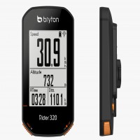 Bryton Rider 320E Cycling Comp GPS