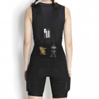 WOMEN'S UTILITY BIB SHORTS celana bib pendek wanita GRC000003740105