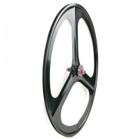 Navigate Wheels front  wheels 700c for fixie fixed bike 3 Spokes Wheels