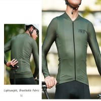 Lameda Beta Pro Cycling Jersey Long Sleve Lameda Pakaian Sepeda Lameda Jersey Sepeda Lengan Panjang CM20614