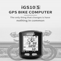 Bike Computer - iGS10s - Cycling Comp IGPSport - Garansi Resmi Indonesia 1 Tahun