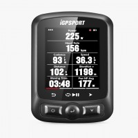 IGPSport iGS620 Cycling Comp - GPS Sepeda - Garansi Resmi