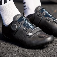 Sepatu Sepeda Road Bike Santic Baker FMS18007H - Road Bike Shoes - Cycling Shoes - Sepatu Sepeda Santic - Sepatu Santic