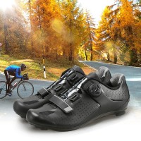 Sepatu Sepeda Road Bike Santic Baker FMS18007H - Road Bike Shoes - Cycling Shoes - Sepatu Sepeda Santic - Sepatu Santic