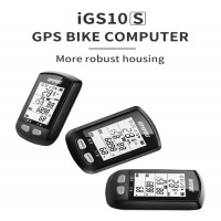 Bike Computer - iGS10s - Cycling Comp IGPSport - Garansi Resmi Indonesia 1 Tahun