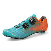 sepatu cleat road bike carbon santic MS19008B Gen 2 Alpha