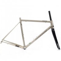 Tsunami  Seaboard RA01 Road Bike Frame Set Chromoly