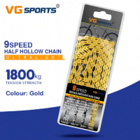 Rantai VG Sports 8 9 10 11 Speed VG Sports Chain Half Hollow