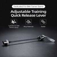 Quick Release QR Rockbros for indoor trainer Alloy