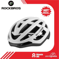 Helm Sepeda Road Bike - Helm sepeda MTB Rockbros Cycling Helmet HC-58