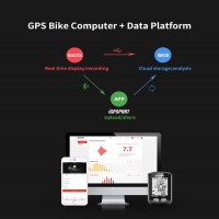 Bike Computer - iGS10s - Cycling Comp IGPSport - Garansi Resmi Indonesia 1 Tahun