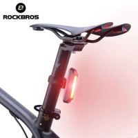 Bike Tail Light Lampu Sepeda 30 LED Rechargeable - Lampu LED Sepeda