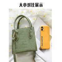 Shoulder Bag Tiruan Crocodile Classic XX555140