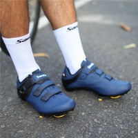 Sepatu santic cleat sepatu road bike non rotary Santic Wono