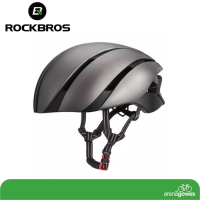 Helm Sepeda Asli Rockbros Super Ringan Road Bike - Premium Tipe LK-1