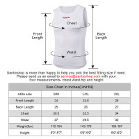 Pakaian Dalam Santic Kaos Dalam Santic Base layer