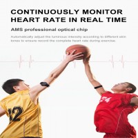 Heart rate arm band cycplus H1 heart rage monitor lengan